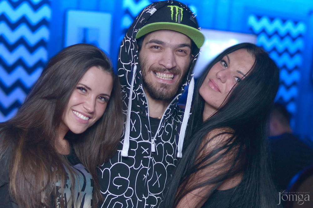 Фотография с AFTERPARTY в Пятерочка