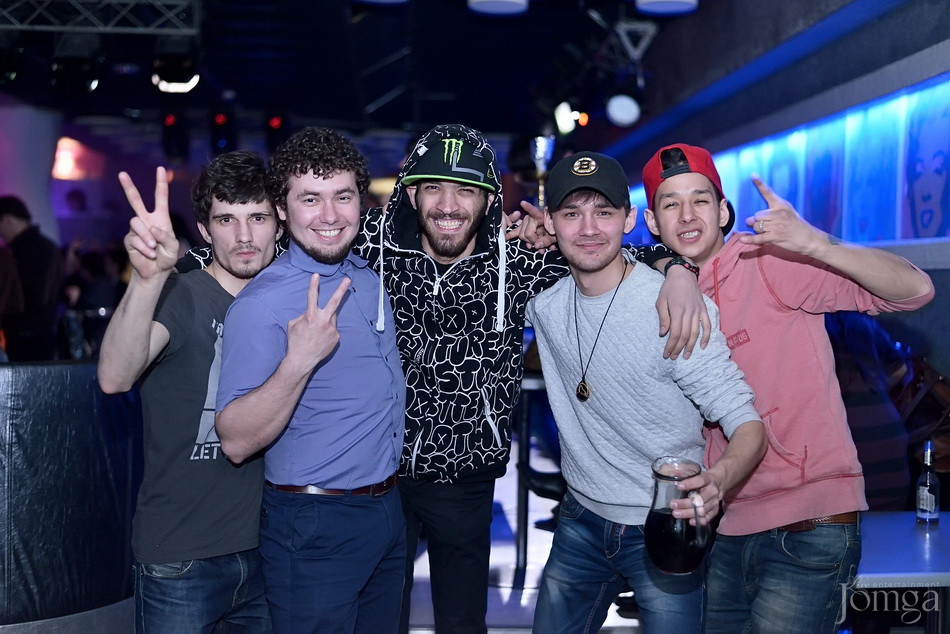 Фотография с Dance WeekEnd в Пятерочка