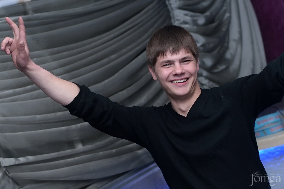 Фотография с Dance WeekEnd в Пятерочка