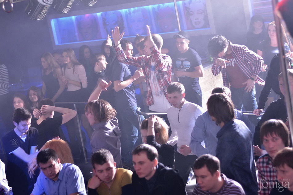 Фотография с Dance WeekEnd в Пятерочка