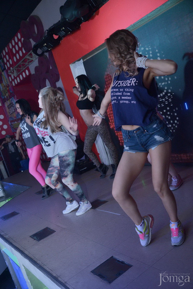 Фотография с Dance WeekEnd в Пятерочка