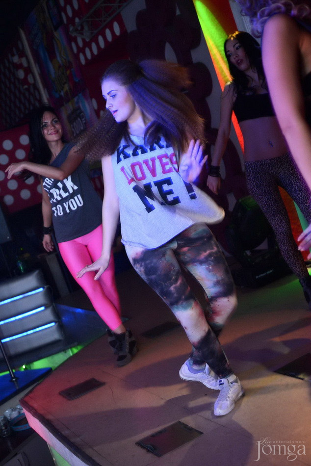 Фотография с Dance WeekEnd в Пятерочка