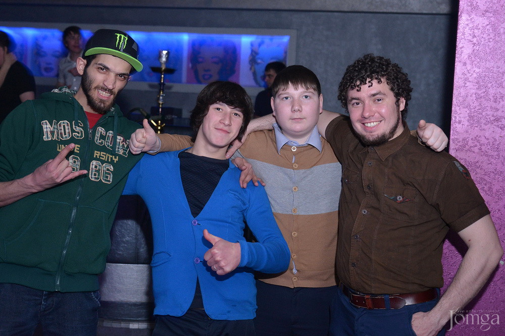 Фотография с Flash back в Пятерочка