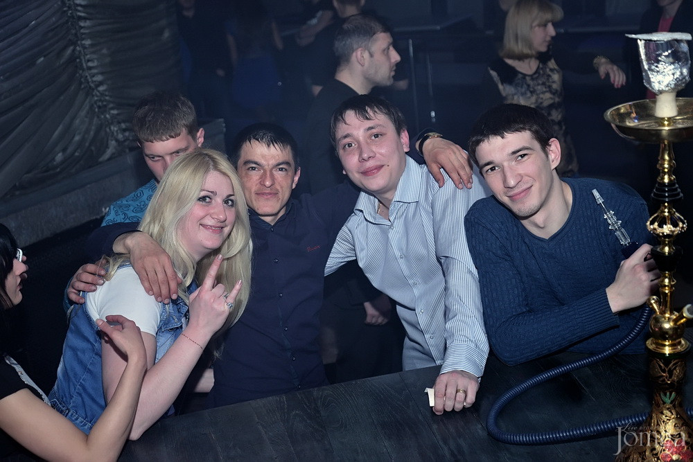 Фотография с Flash back в Пятерочка