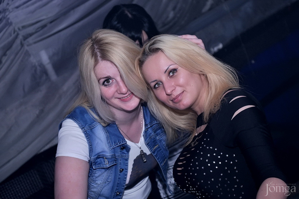 Фотография с Flash back в Пятерочка