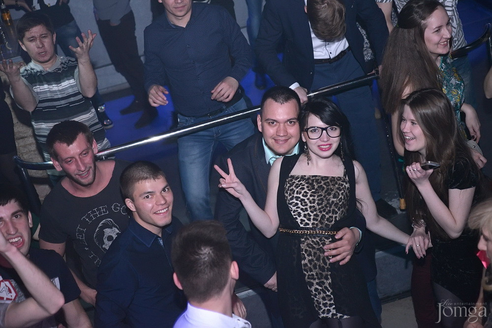 Фотография с Flash back в Пятерочка