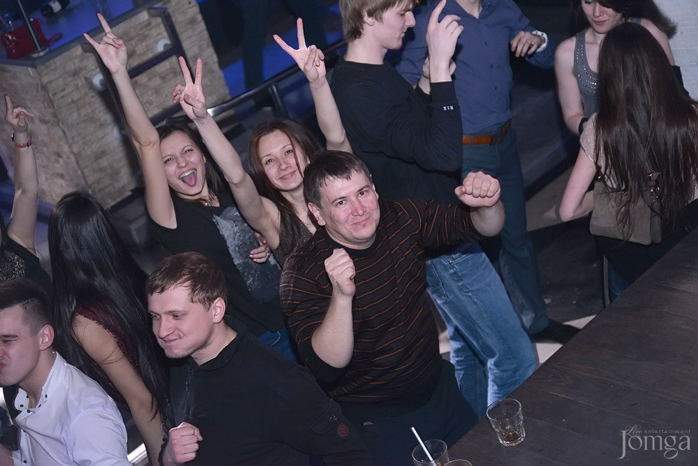 Фотография с Flash back в Пятерочка