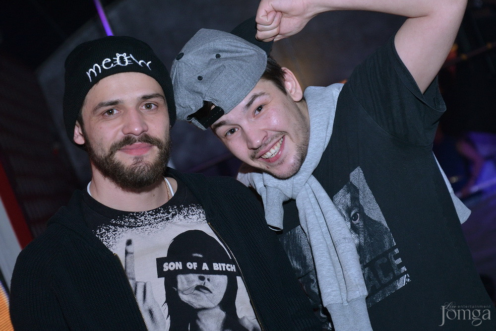 Фотография с Flash back в Пятерочка