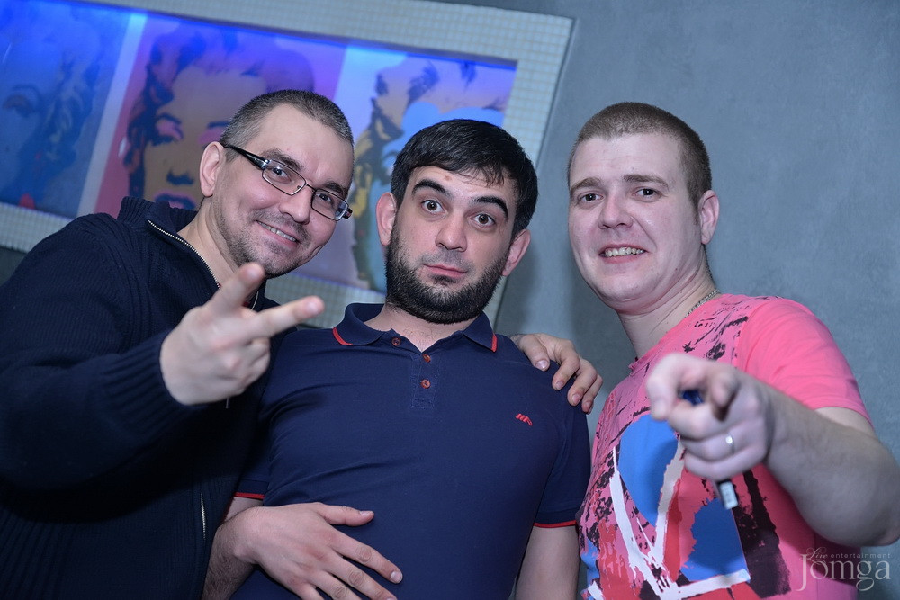 Фотография с Flash back в Пятерочка