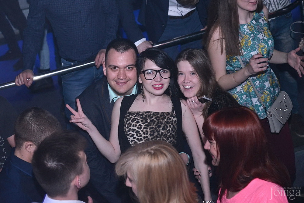 Фотография с Flash back в Пятерочка