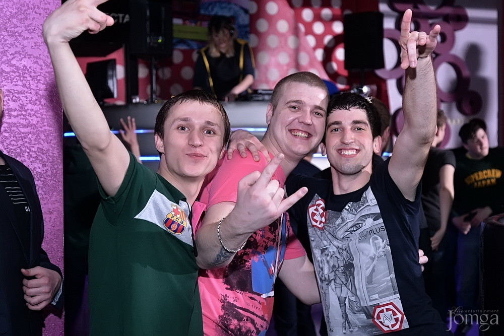 Фотография с Flash back в Пятерочка