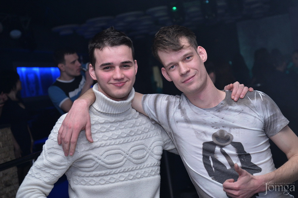 Фотография с Flash back в Пятерочка