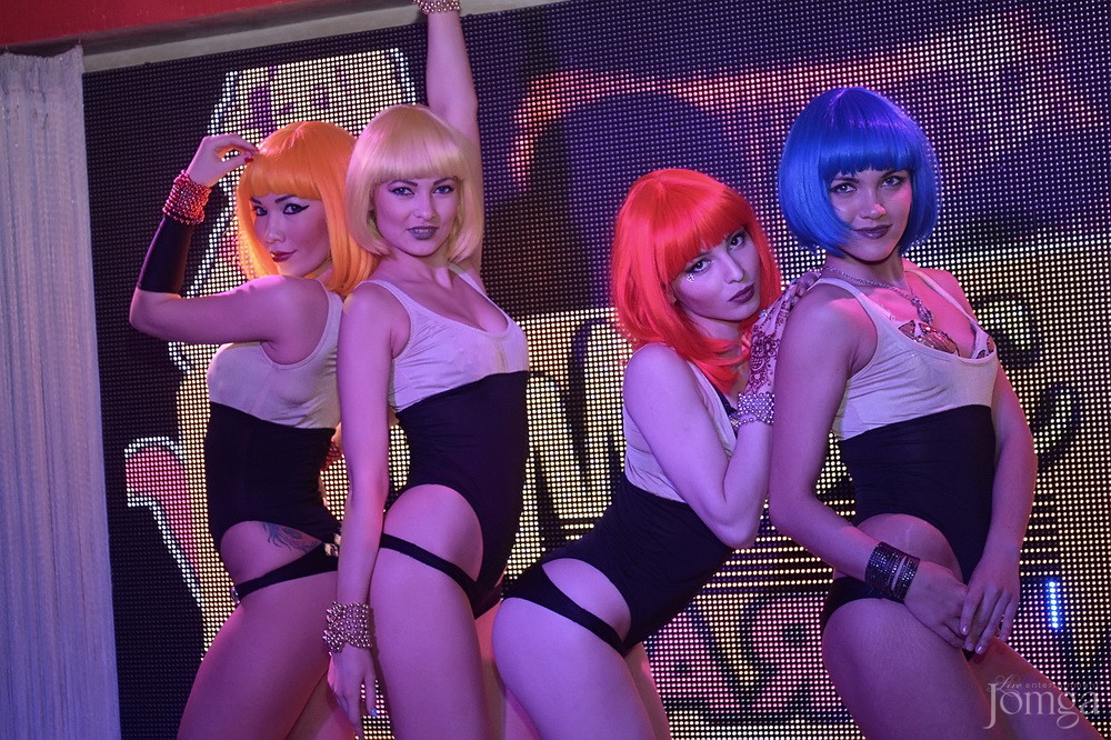 Фотография с Flash back в Пятерочка