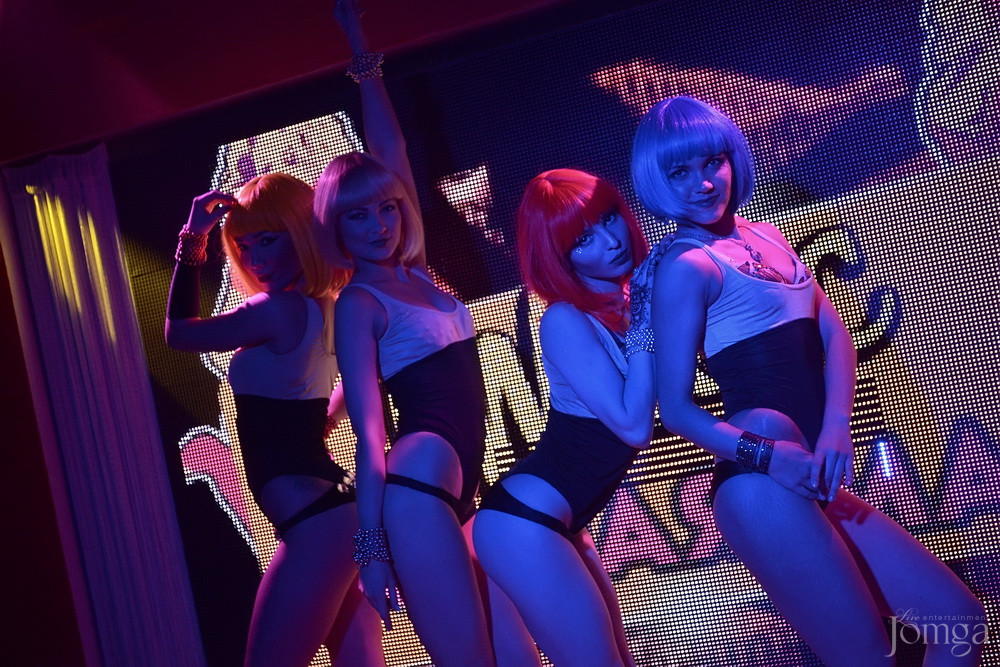 Фотография с Flash back в Пятерочка