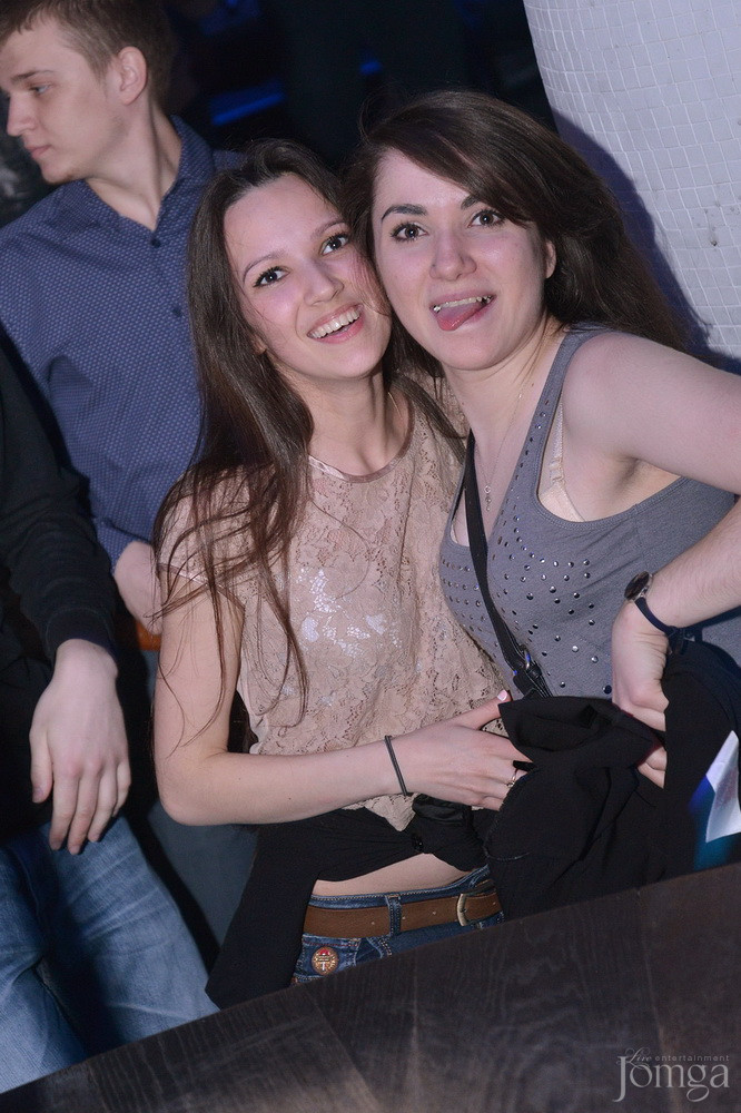 Фотография с Flash back в Пятерочка