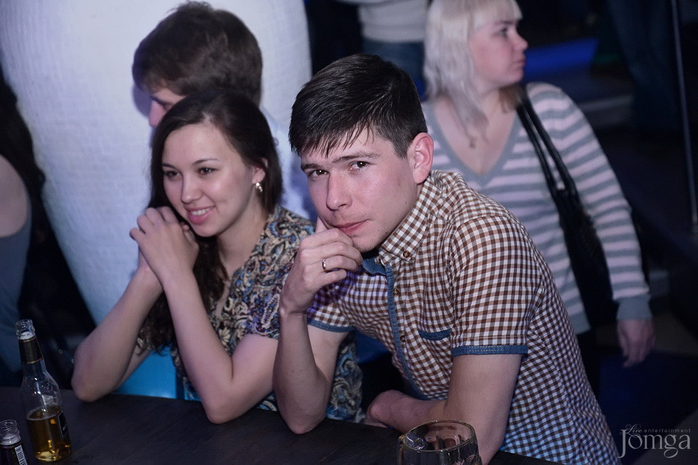 Фотография с Flash back в Пятерочка