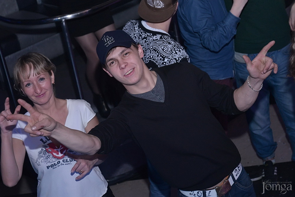 Фотография с Flash back в Пятерочка