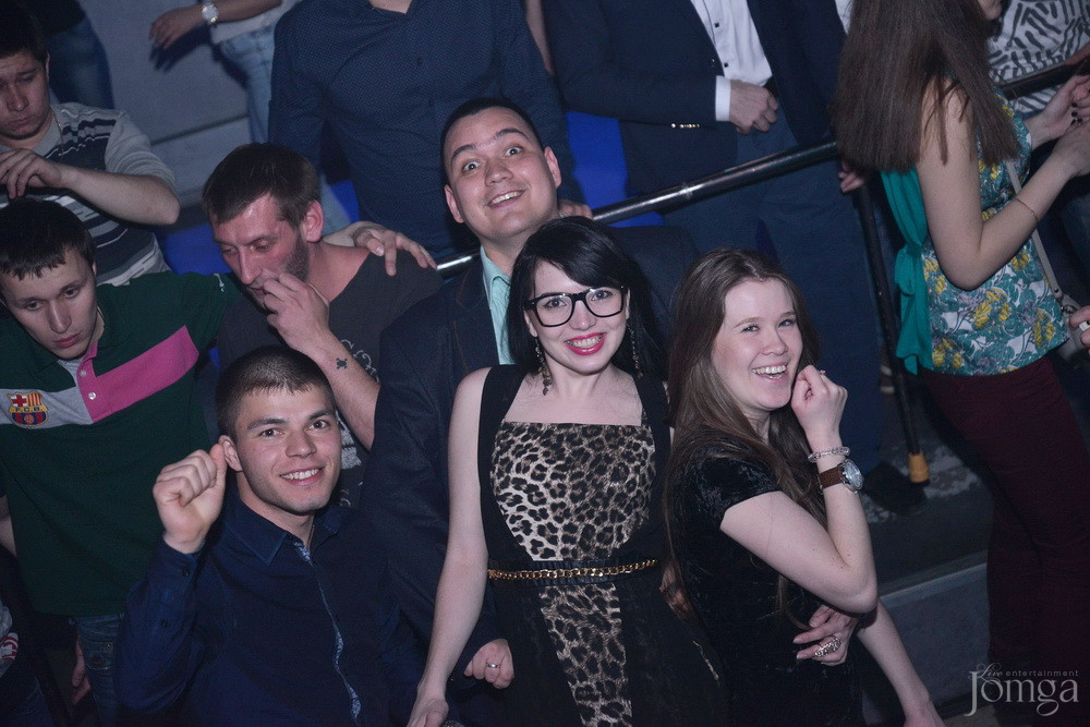 Фотография с Flash back в Пятерочка