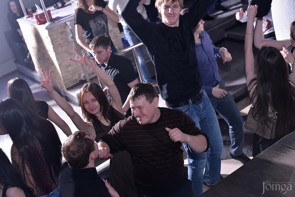 Фотография с Flash back в Пятерочка