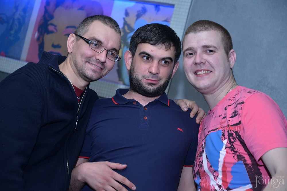 Фотография с Flash back в Пятерочка