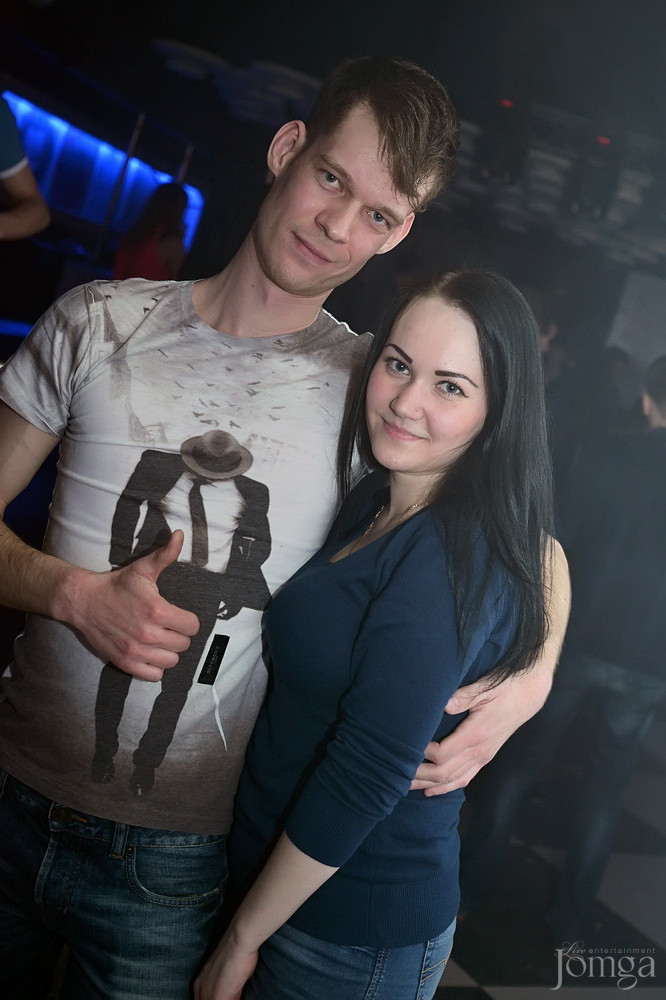 Фотография с Flash back в Пятерочка