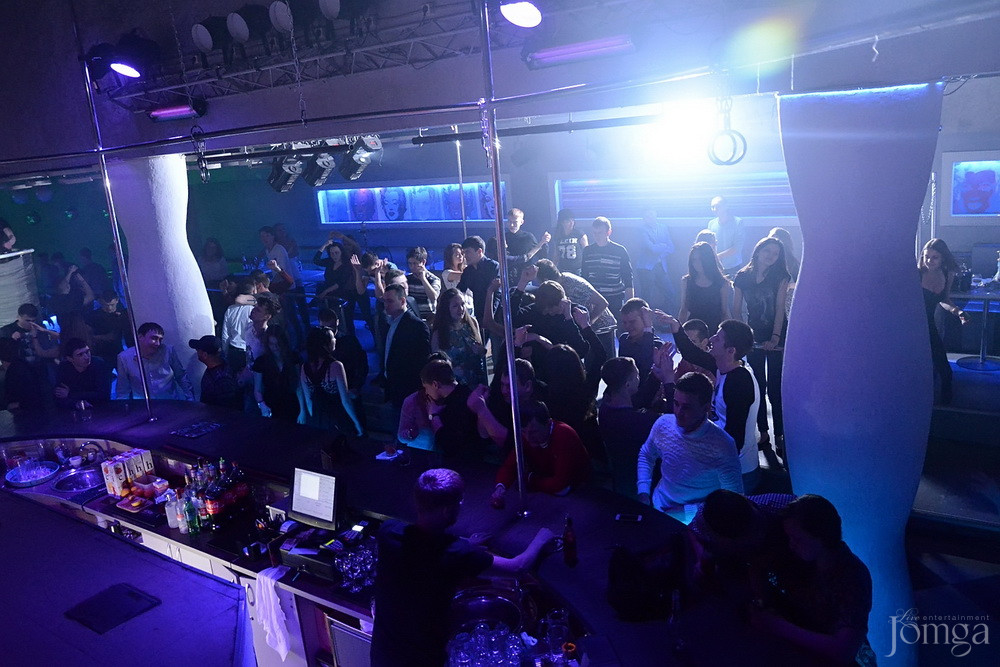 Фотография с Flash back в Пятерочка