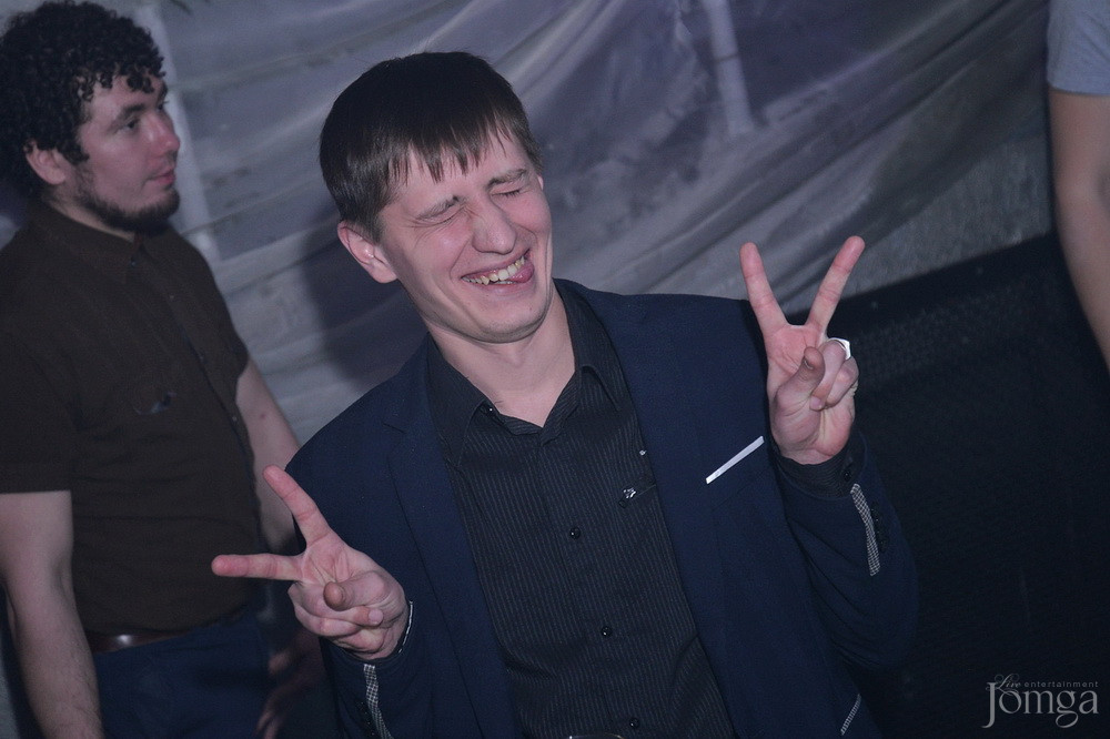 Фотография с Flash back в Пятерочка