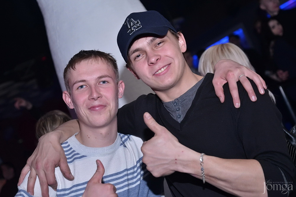 Фотография с Flash back в Пятерочка