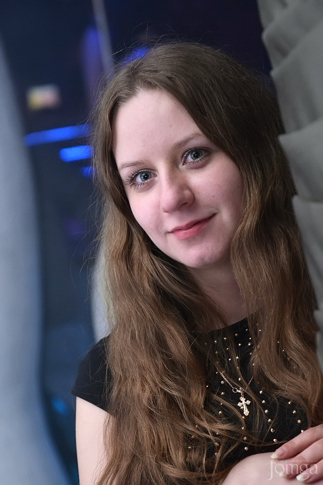 Фотография с Flash back в Пятерочка