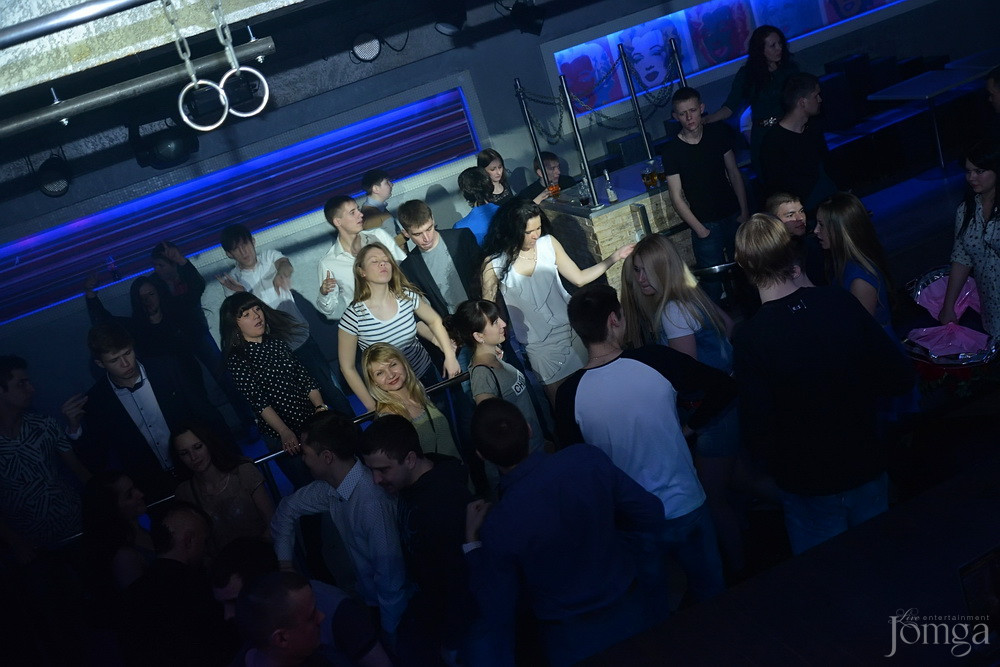 Фотография с Flash back в Пятерочка