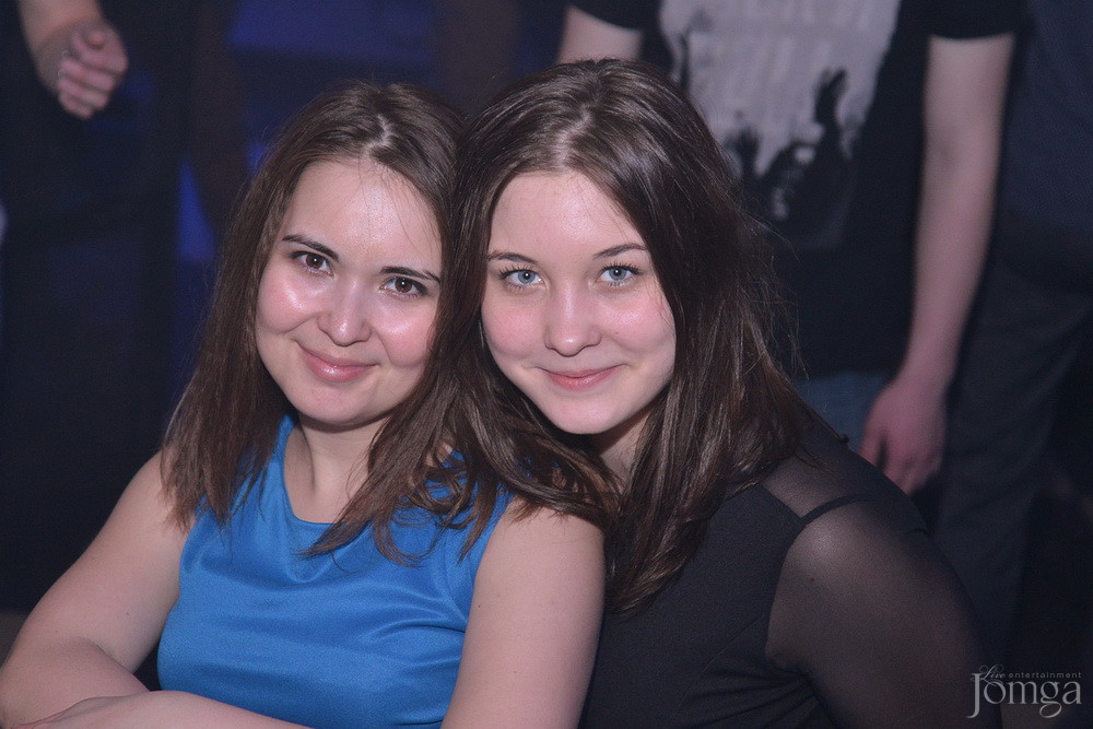 Фотография с Flash back в Пятерочка