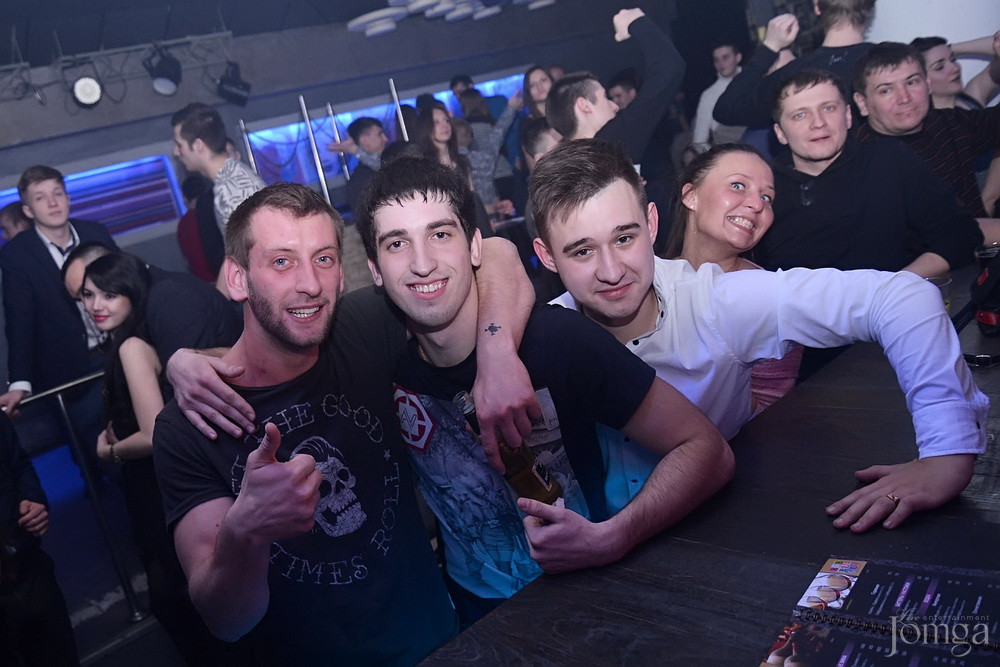 Фотография с Flash back в Пятерочка