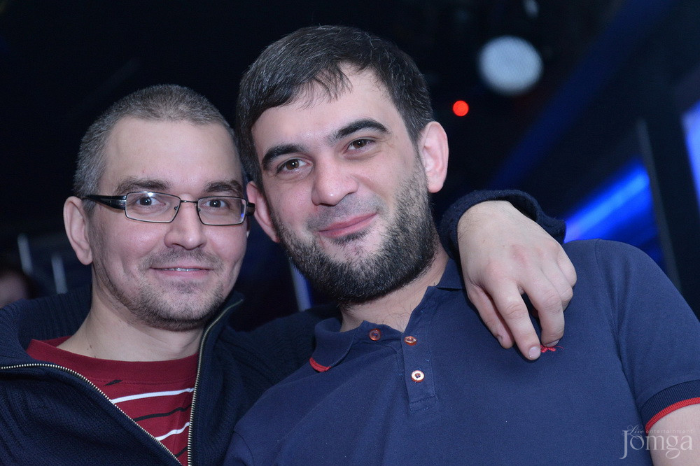 Фотография с Flash back в Пятерочка