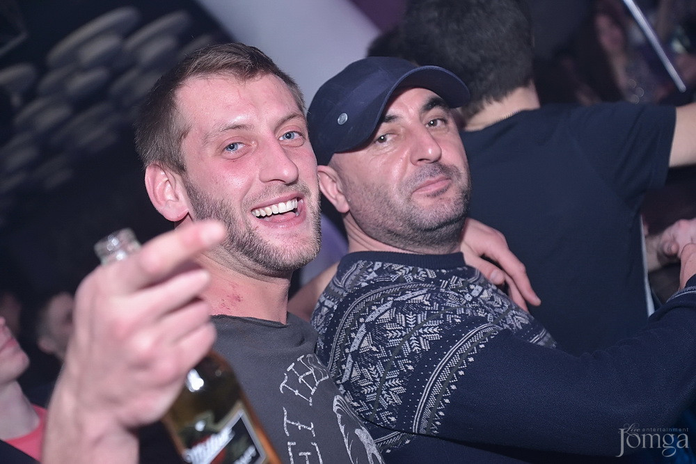 Фотография с Flash back в Пятерочка