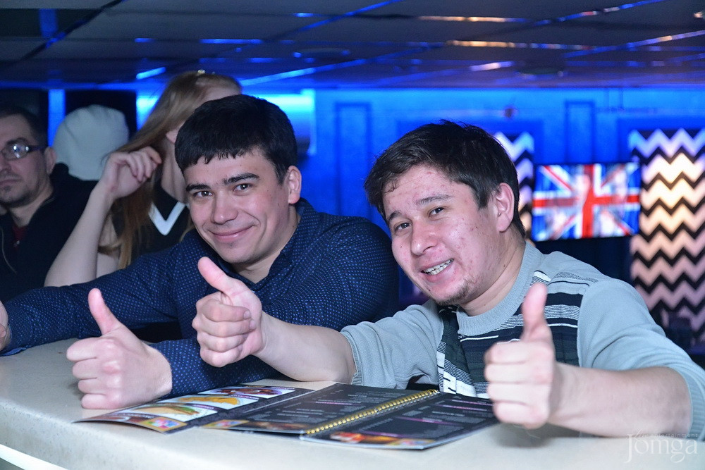 Фотография с Flash back в Пятерочка