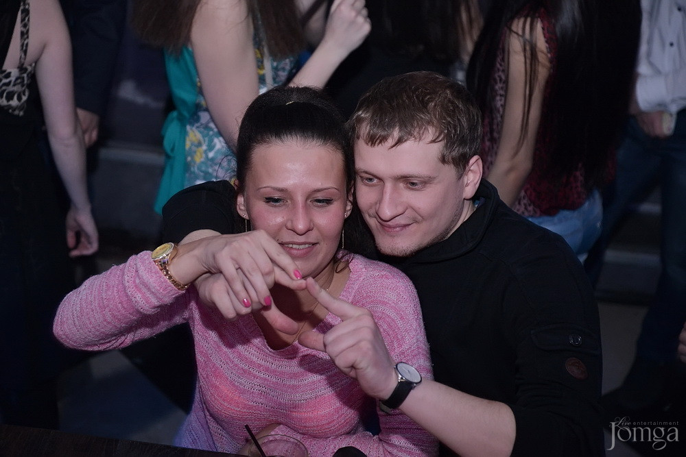 Фотография с Flash back в Пятерочка