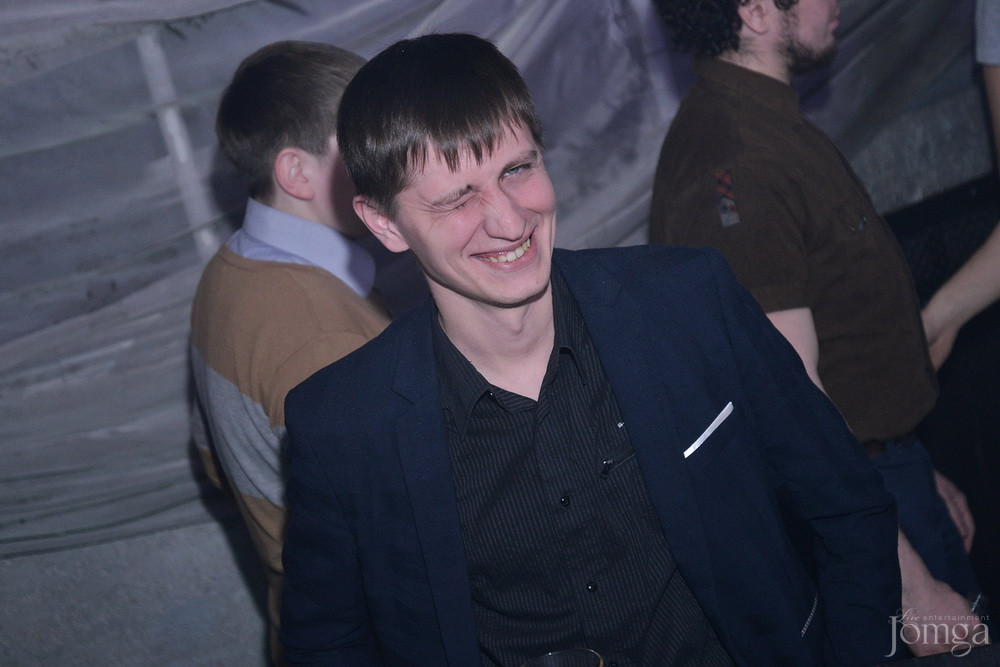 Фотография с Flash back в Пятерочка