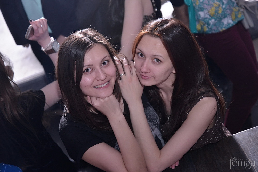 Фотография с Flash back в Пятерочка