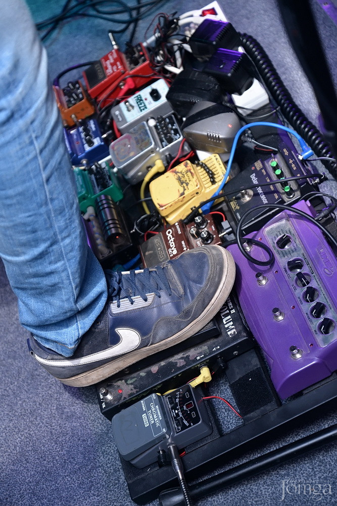 Фотография с гр.FAMILIA в Пятерочка