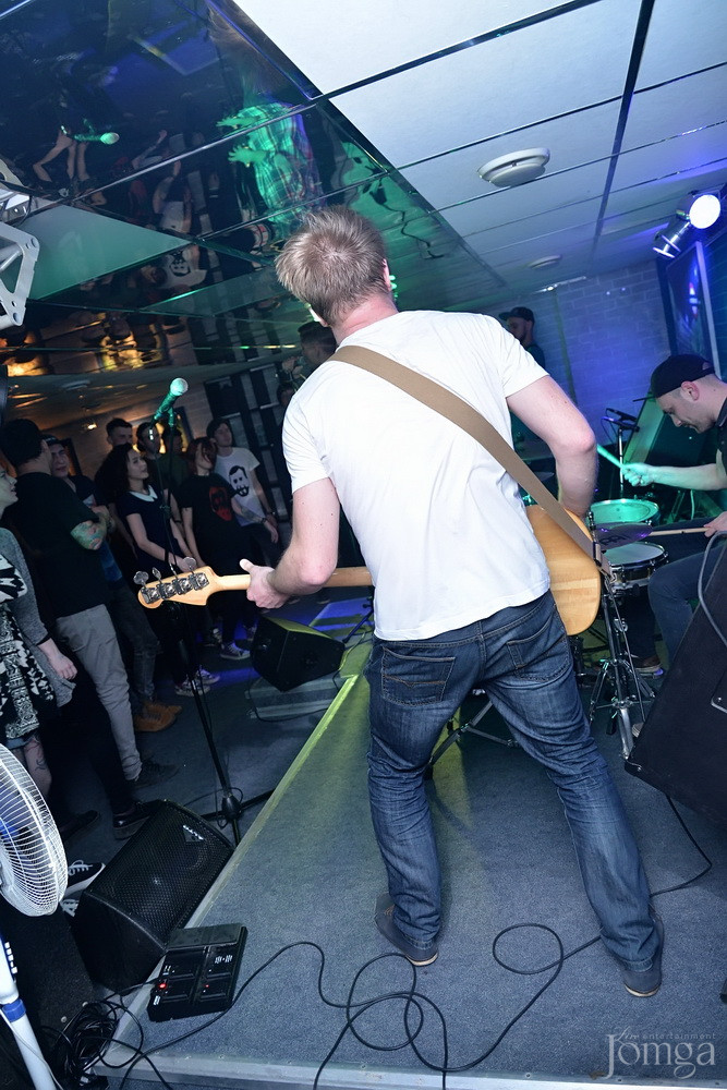 Фотография с гр.FAMILIA в Пятерочка