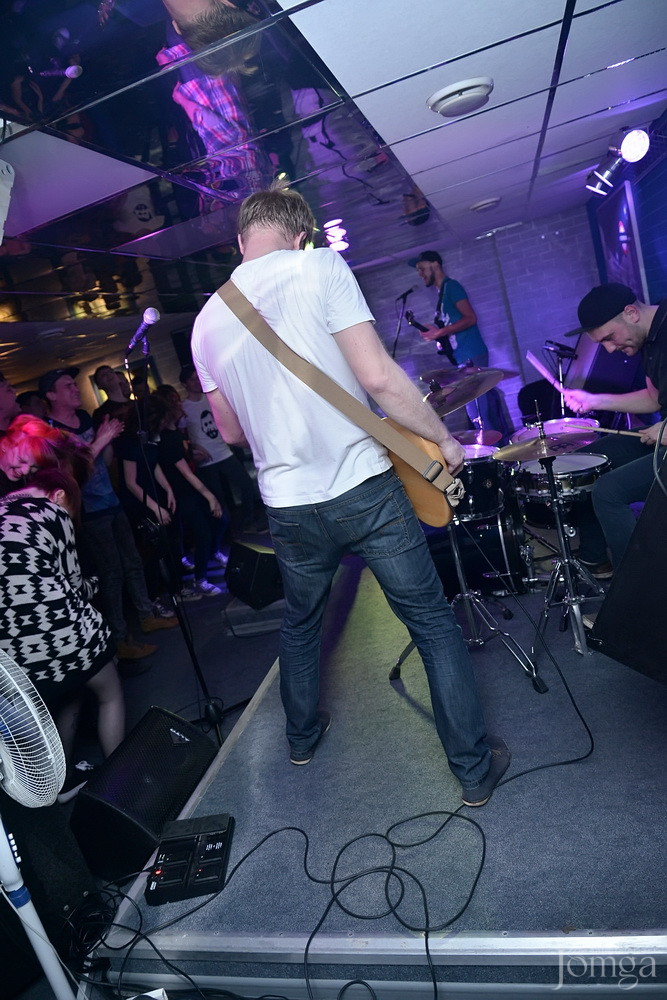 Фотография с гр.FAMILIA в Пятерочка