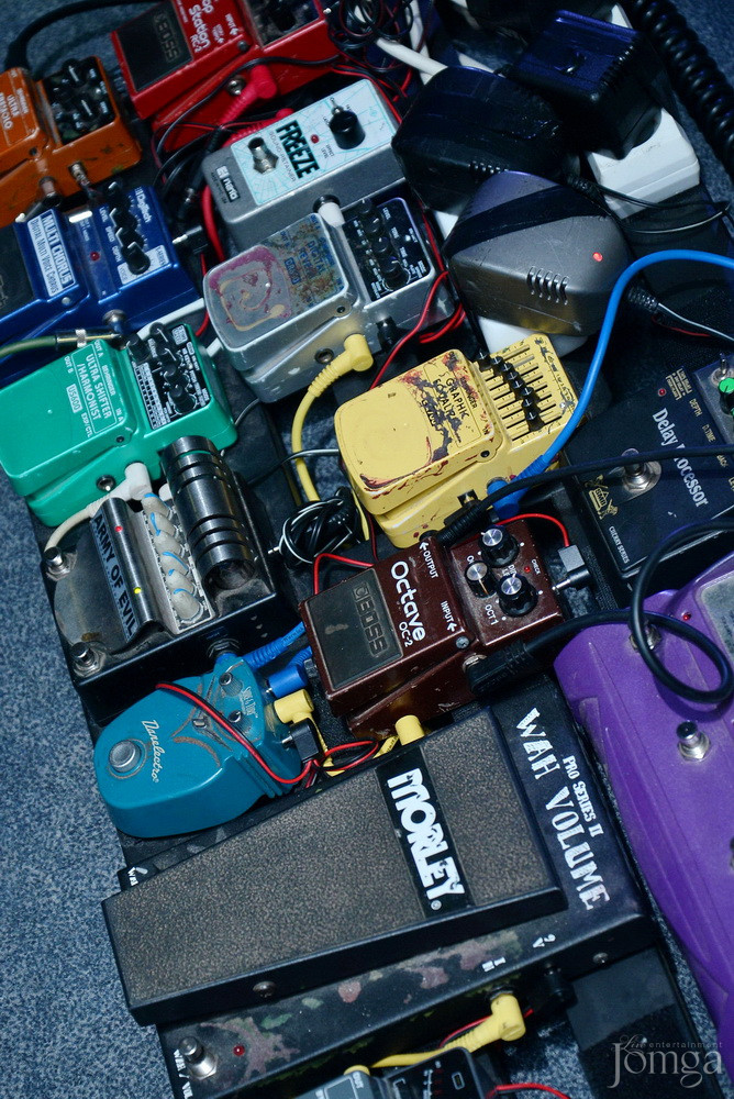 Фотография с гр.FAMILIA в Пятерочка