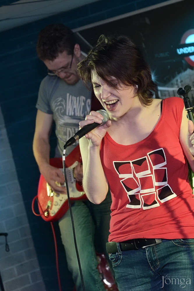 Фотография с гр. SKYLOFF (г.Казань) в Пятерочка