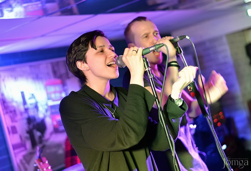 Фотография с гр. SKYLOFF (г.Казань) в Пятерочка