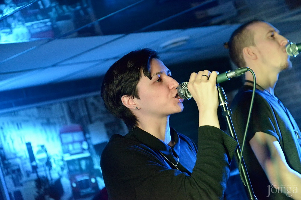 Фотография с гр. SKYLOFF (г.Казань) в Пятерочка