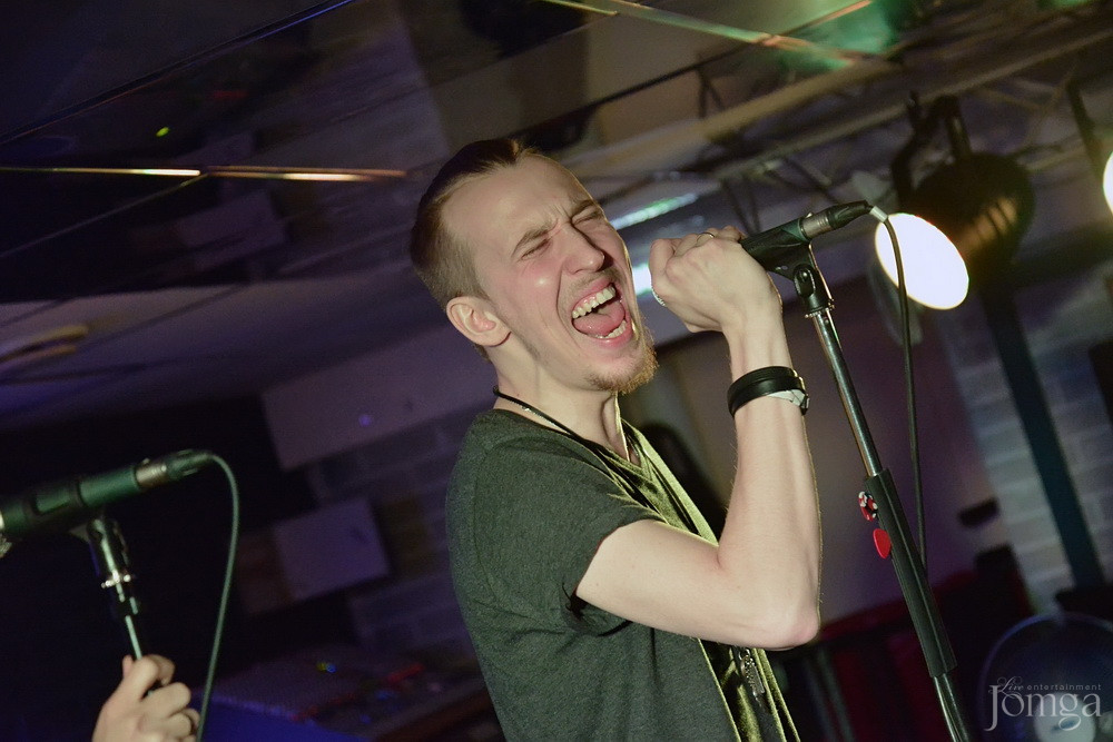 Фотография с гр. SKYLOFF (г.Казань) в Пятерочка