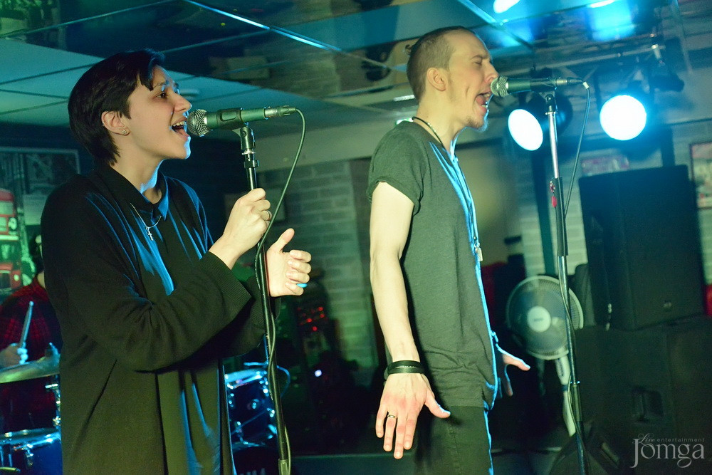 Фотография с гр. SKYLOFF (г.Казань) в Пятерочка