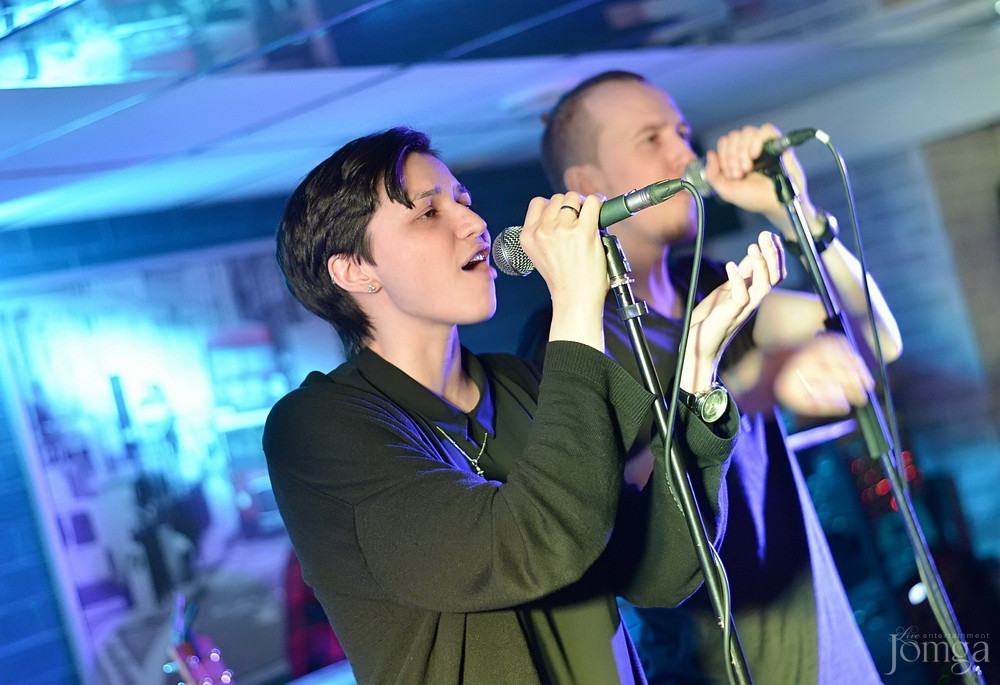 Фотография с гр. SKYLOFF (г.Казань) в Пятерочка