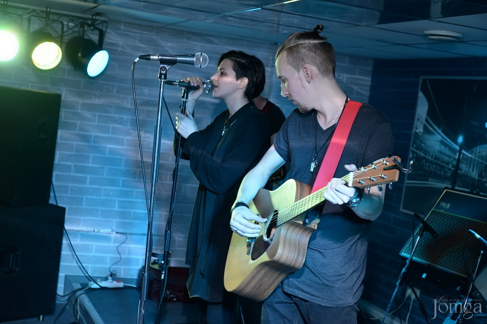 Фотография с гр. SKYLOFF (г.Казань) в Пятерочка