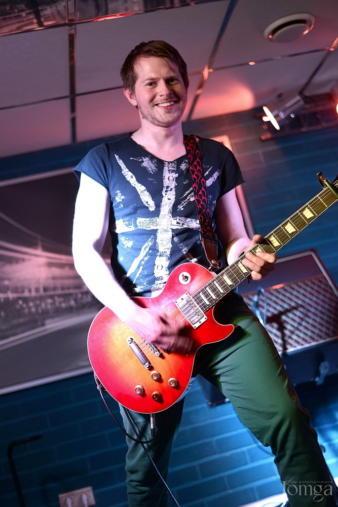 Фотография с гр. SKYLOFF (г.Казань) в Пятерочка